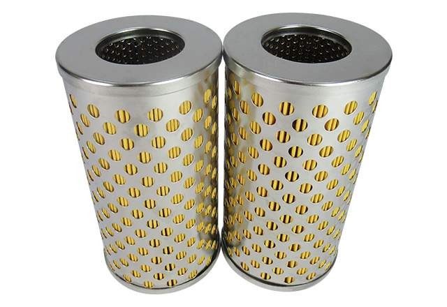 Hydraulic filter